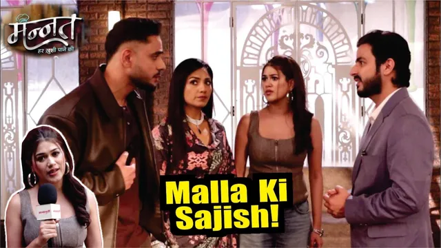 Mannat | On Location | Shuru Hogi Malla Ki Sajishe, Kaun Hoga Is Baar Nishane Par!