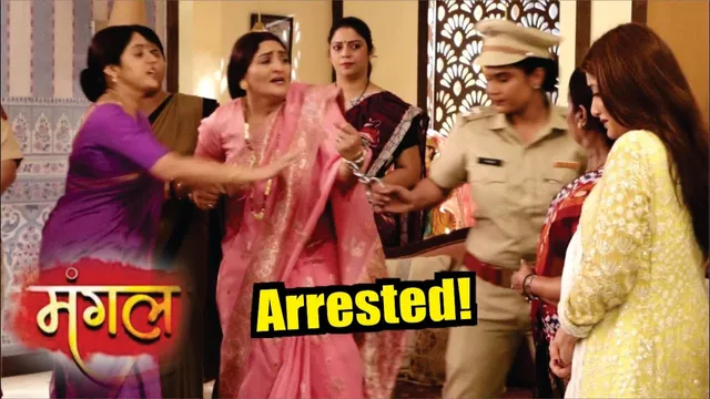 Mangal | On Location | Saumya Ne Lagaye Bade Iljam, Mangal Ke Ude Hosh, Big Drama !