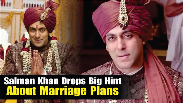 Salman Khan Drops Big Hint About Marriage Plans In Latest Post | Salman Khan Marriage Plans | Salman