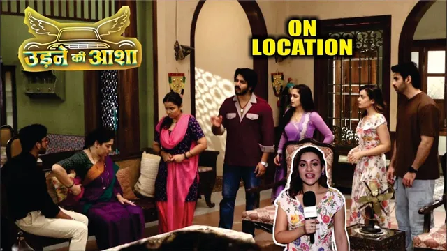 Udne Ki Aasha | Sailee-Sachin Ko Kyu Thehraya Galat, Huva Bada Family Drama! Upcoming Twist!