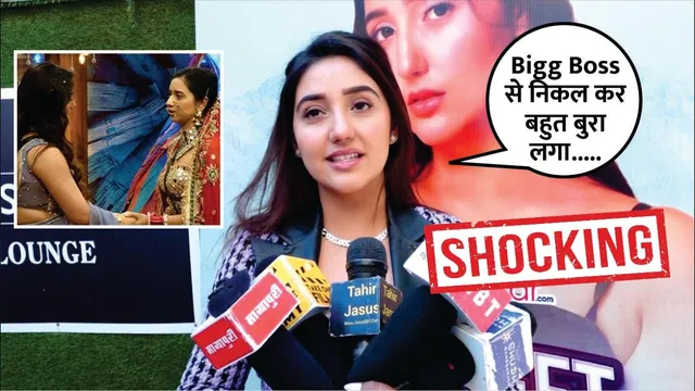 Ashnoor Kaur's FIRST Reaction On Her SHOCKING EVICTION | Ashnoor Kaur Full Interview | Bigg Boss 19