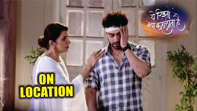 YRKKH | On Location | Armaan Ki Badi Mushkile, Rishton Mein Kaisi Aayi Yeh Badi Darar!
