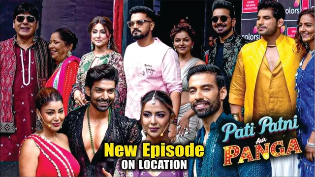 Pati Patni Aur Panga | On Location | Munawar Faruqui, Hina-Rocky, Swara-Fahad, Sudesh Lehri, Gurmeet