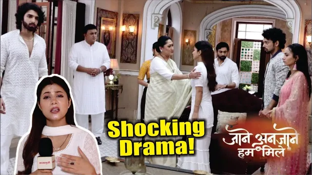 Jaane Anjaane Hum Mile | On Location | Reet-Raghav Ke Bich Aayi Ye Badi Diwar, Honge Juda!