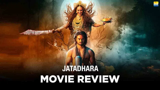 ‘Jatadhara’ Review: Sudheer Babu and Sonakshi Sinha Can’t Rescue This Spiritless Supernatural Thriller