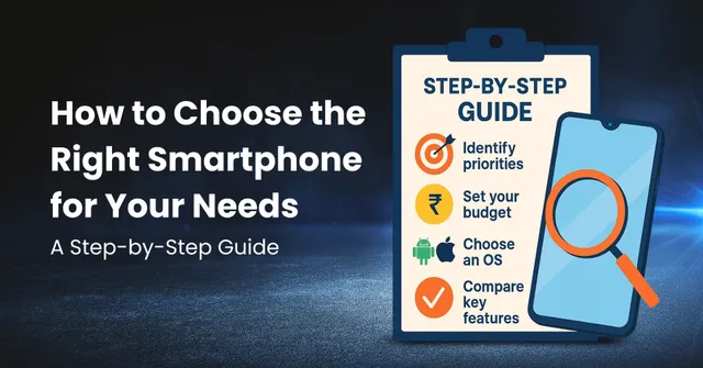 How to Choose a Smartphone for Multitasking: Ultimate Buying Guide