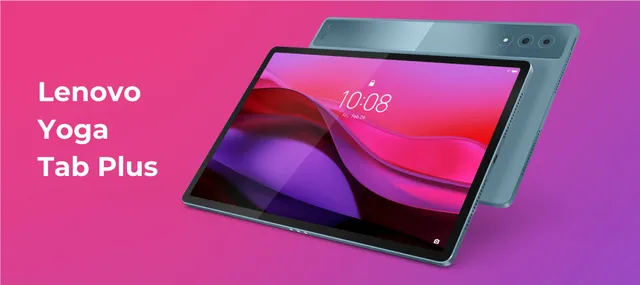 Lenovo Yoga Tab Plus Review: Big Screen, Big Performance, Big