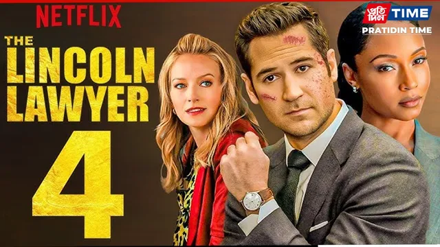 The Lincoln Lawyer Season 4 Release Date in India: When and Where to Watch  on Netflix