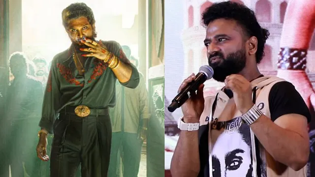 ప్రతీ సీన్ ఇంటర్వెల్ లా ఉంటుంది.. 'పుష్ప2' పై హైప్ పెంచిన దేవిశ్రీ ప్రసాద్