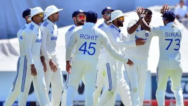 Cricket: రెండో టెస్ట్‌లోనూ భారత్ విజయం..సీరీస్ క్లీన్ స్వీప్