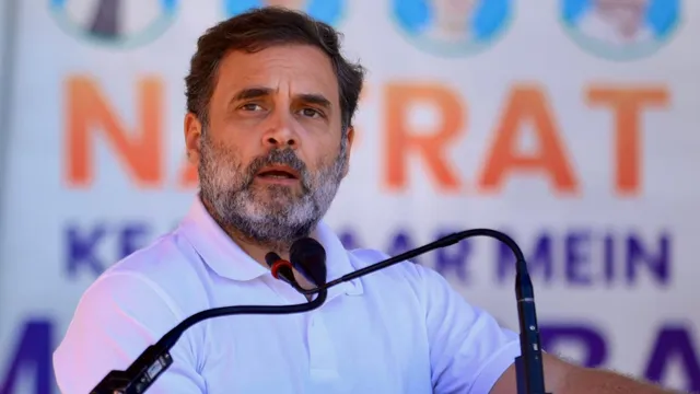రిజర్వేన్లపై 50 శాతం పరిమితిని తొలగించాల్సిందే: రాహుల్ గాంధీ