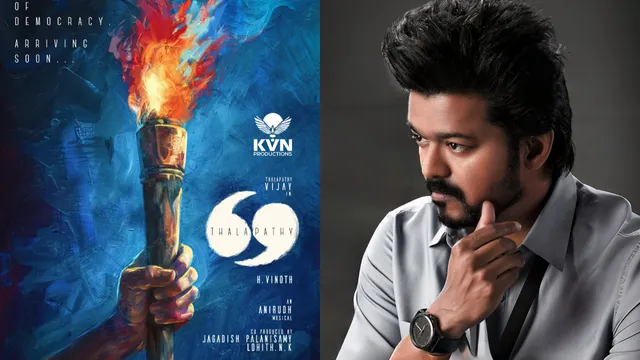 దళపతి విజయ్ కి విలన్ గా బాలీవుడ్ స్టార్