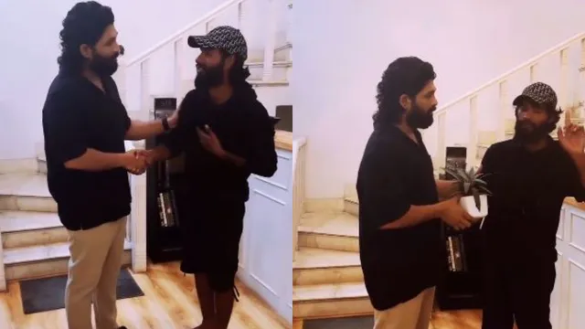 Allu Arjun: అల్లు అర్జున్ కోసం అభిమాని భారీ సాహసం.. ఏకంగా ఏం చేశాడంటే?