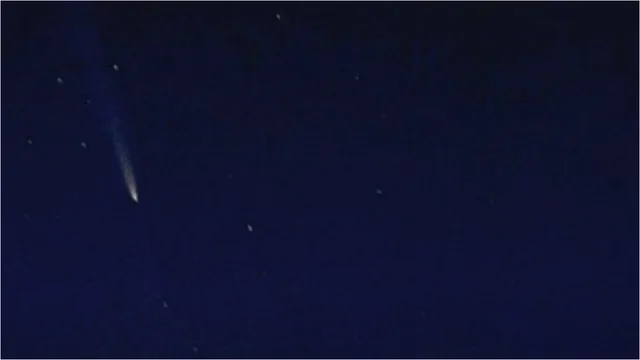 Astronomical Event : ఖగోళ అద్భుతం.. మరో 80 వేల ఏళ్ల వరకు రాదు!