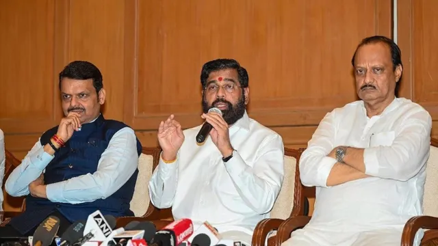BIG BREAKING: ఏక్‌నాథ్ షిండే సంచలనం.. సీఎం పోస్ట్ నుంచి ఔట్!