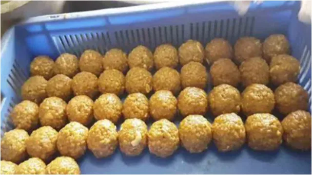 యాదాద్రి లడ్డూ నెయ్యి పాస్..మరోసారి తెరమీదకు తిరుమల లడ్డూ వ్యవహారం