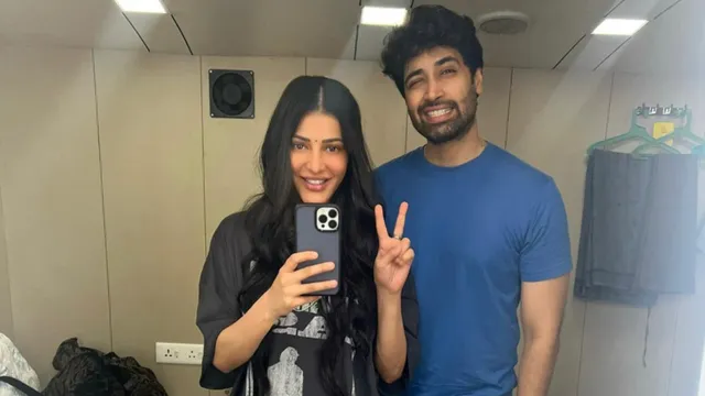 అడివి శేష్ సినిమా నుంచి తప్పుకున్న శృతిహాసన్.. కారణం అదే