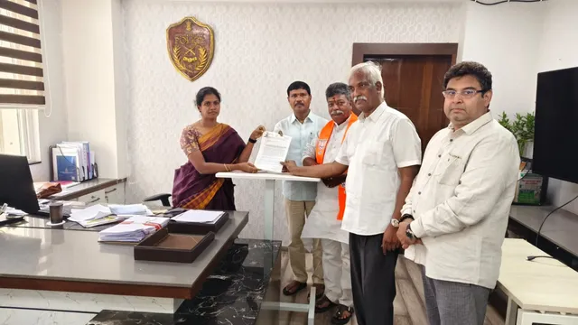 కిషన్ రెడ్డిపై బీజేపీ నేతల తిరుగుబాటు.. వైరల్ అవుతోన్న వీడియోలు!