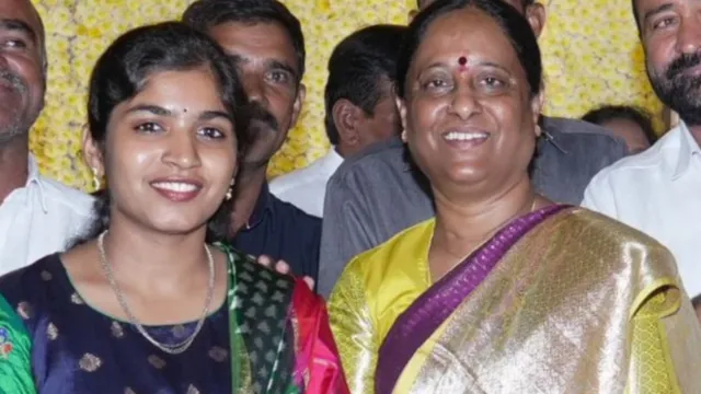 Konda Surekha: సురేఖ.. డైనమిక్‌ లీడర్‌ ..ప్రజల కోసం నిలబడే వ్యక్తి