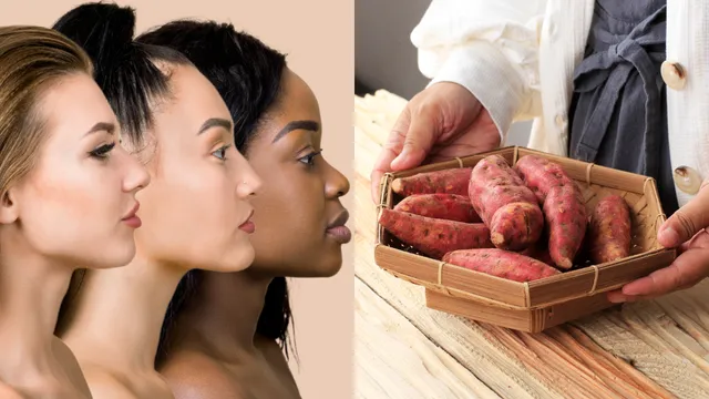 Sweet Potato: చర్మం నిగనిగలాడాలంటే చిలగడదుంప ట్రై చేయండి
