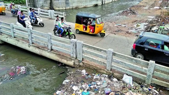 నాలాల నిర్వహణ బాధ్యతలు వారికే అప్పగింత !