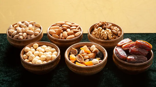 Dry Fruits: ఈ ఐదు డ్రై ఫ్రూట్స్‌ చేసే మేలు అంతాఇంతా కాదు