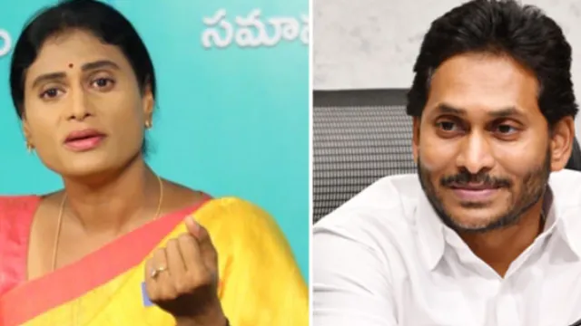 Ycp-Congress: దగ్గరవుతున్న వైసీపీ, కాంగ్రెస్‌...షర్మిల, జగన్‌ ఒకటే మాట