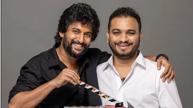 నాని - శ్రీకాంత్ ఓదెల సినిమాకు ఊరమాస్ టైటిల్