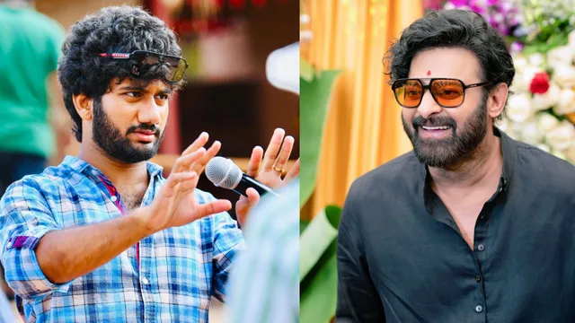 ప్రశాంత్ వర్మ సినిమాటిక్ యూనివర్స్ లో ప్రభాస్.. ఆ రోజే స్పెషల్ సర్ప్రైజ్