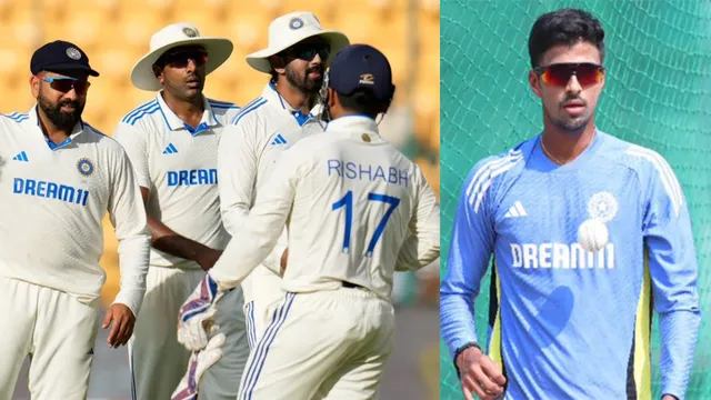 Ind Vs Nz : రెండో టెస్టులో కీలక మార్పులు.. జట్టులోకి ఆల్ రౌండర్ ఎంట్రీ