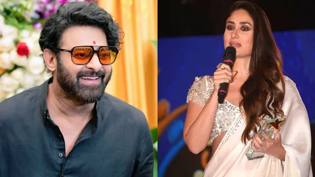 Prabhas మూవీలో హీరోయిన్ ఛాన్స్.. ఎట్టకేలకు నోరు విప్పిన కరీనా కపూర్