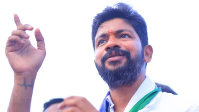 YSRCP: వైసీపీ మాజీ మంత్రికి బిగ్ షాక్.. హత్య కేసులో కుమారుడి అరెస్ట్!