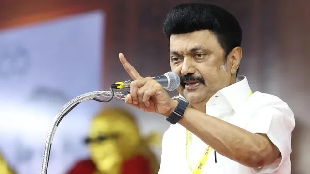 16 మంది పిల్లల్ని కనండి: కొత్త జంటలకు సీఎం స్టాలిన్ సూచన
