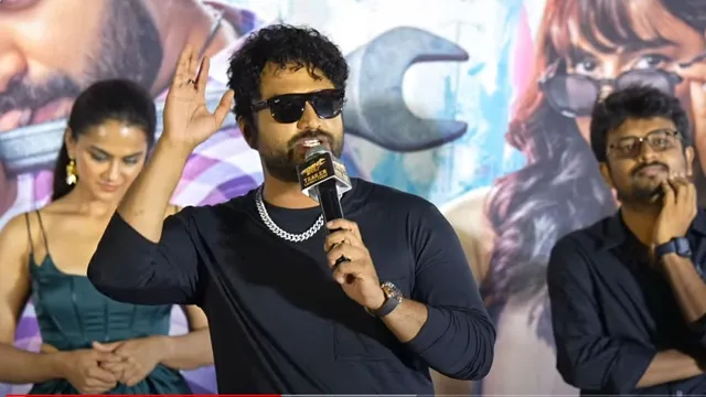 నా సినిమా బాలేకపోతే థియేటర్ కు రాకండి.. విశ్వక్ సేన్ ఓపెన్ ఛాలెంజ్