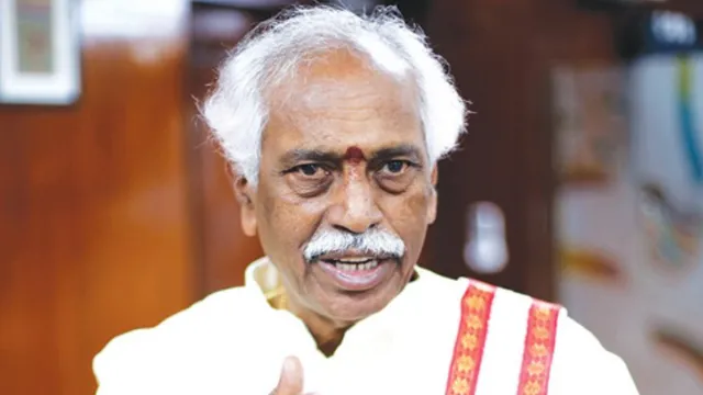 Bandaru Dattatreya: బండారు దత్తాత్రేయ కాన్వాయ్‌ కి ప్రమాదం..!