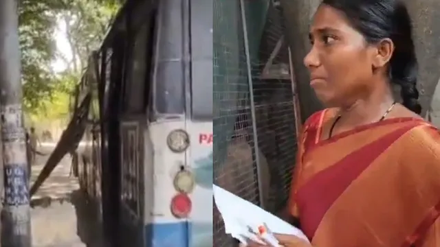TGPSC Group-1: గ్రూప్-1 పరీక్ష కేంద్రం వద్ద ప్రమాదం