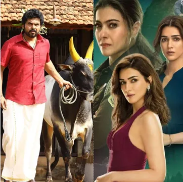 ఈ వారం ఓటీటీలో చూడాల్సిన సినిమాలు ఇవే!