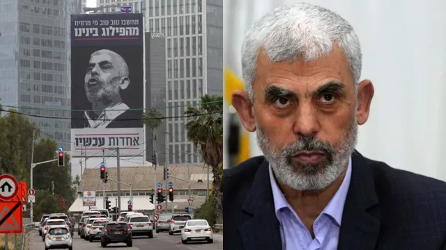 Hamas: యహ్యా సిన్వార్ ఓ కసాయే...అడ్డొస్తే చంపేయడమే!