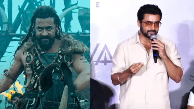 'కంగువ' ఆ హాలీవుడ్ సినిమాల తరహాలో ఉంటుంది.. అంచనాలు పెంచేసిన సూర్య