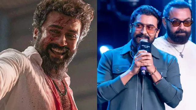 Suriya : 'రోలెక్స్' పై బిగ్ అప్డేట్ ఇచ్చిన సూర్య