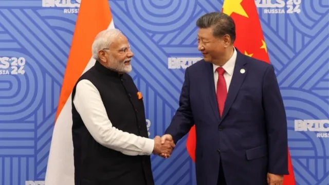 China: స్నేహం కావాలి..అమెరికా దెబ్బకు చైనాకు భారత్ గుర్తొచ్చింది..