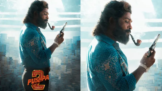 'పుష్ప 2' రిలీజ్ డేట్ మారిందోచ్.. బన్నీ కొత్త లుక్ మాములుగా లేదుగా