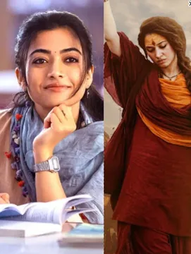 లేడి ఓరియెంటెడ్ సినిమాలతో వస్తున్న హీరోయిన్స్ వీళ్ళే!