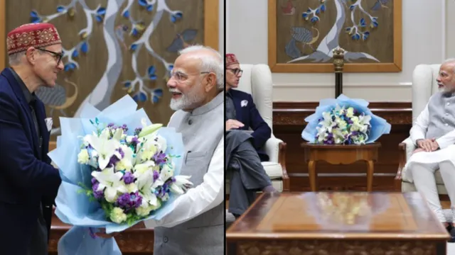 J&K: జమ్మూ–కాశ్మీర్‌‌లో మోదీ పర్యటన..జడ్‌ మోడ్‌ టన్నెల్ ఓపెనింగ్