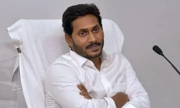 Grandhi Srinivas: ఒకేరోజు జగన్‌కు మూడు బిగ్ షాకులు!