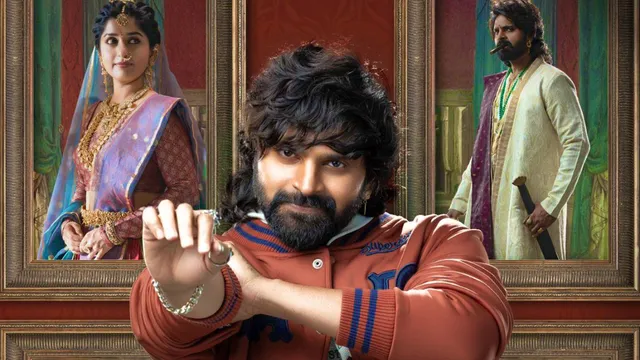 శ్రీవిష్ణు 'స్వాగ్' సడెన్ ఓటీటీ ఎంట్రీ.. ఈ హిట్ మూవీని ఎక్కడ చూడొచ్చంటే?