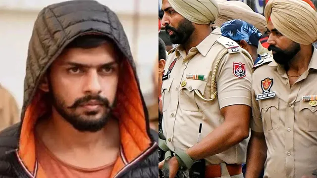 లారెన్స్ బిష్ణోయ్ గ్యాంగ్‌లో ఏడుగురు షూటర్లు అరెస్టు..