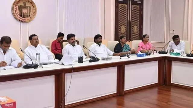 వాళ్లకి గుడ్‌న్యూస్..  కేబినెట్‌ సమావేశంలో కీలక నిర్ణయాలు..