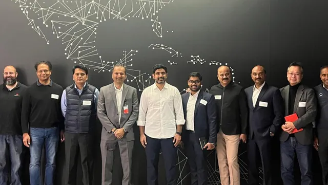 ఏపీలో పెట్టుబడులకు ఆహ్వానం: లోకేష్