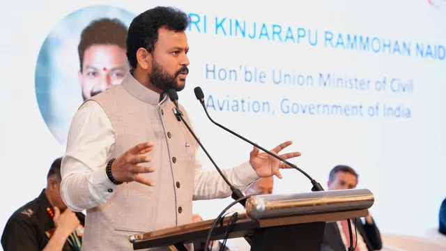 Ram Mohan Naidu:  ప్రమాదంలోనే నా తండ్రిని పోగొట్టుకున్నాను...మీ బాధ అర్థం చేసుకోగలను.. రామ్మోహన్‌ నాయుడు ఎమోషన్‌